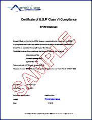 EPDM Elastomer Documentation